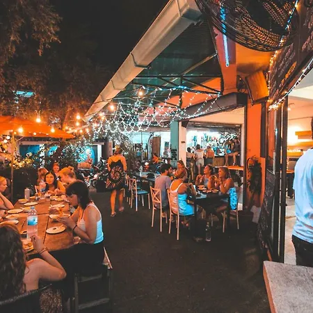 Islander Hostel - Koh Tao